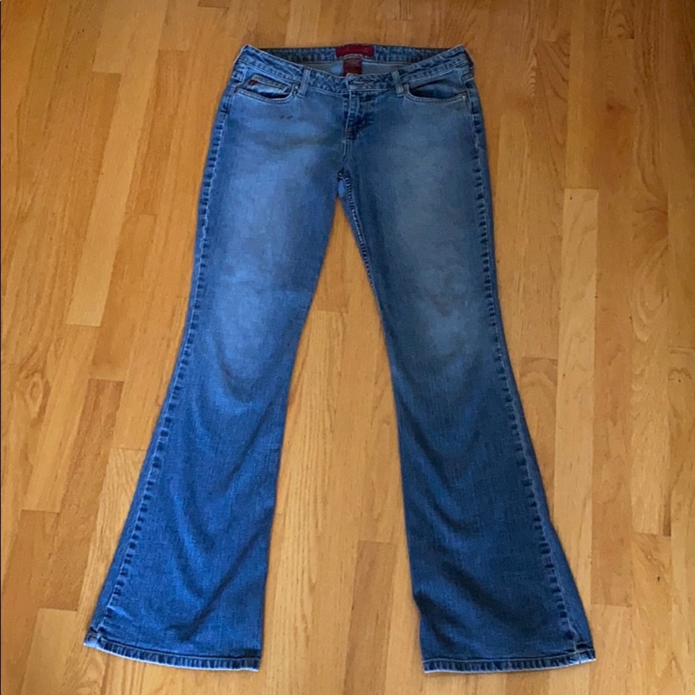 Aeropostale Bootcut Jeans